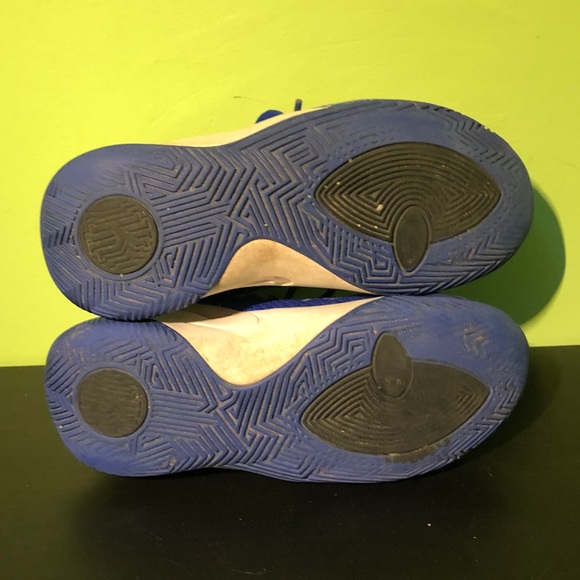 ⛹️♂️ NIKE KYRIE FLYTRAP 2 RACER BLUE GS SIZE 4Y YOUTH BASKETBALL SHOES ⛹️♂️ - Picture 5 of 6